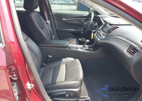 2017 Chevrolet Impala 1Lt z USA, uszkodzony, nr VIN 2G1105SA5H919187